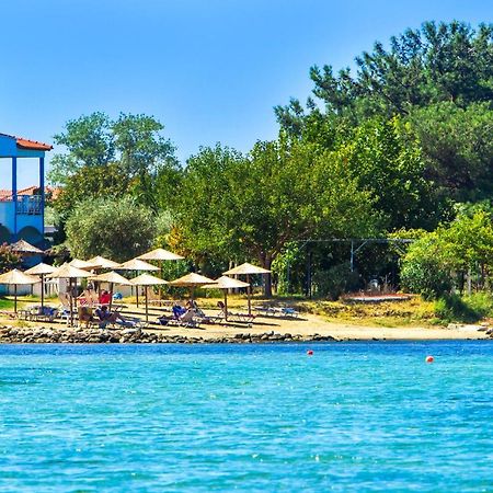 Aegean Sun Apartments Skala Rachoni  Ngoại thất bức ảnh
