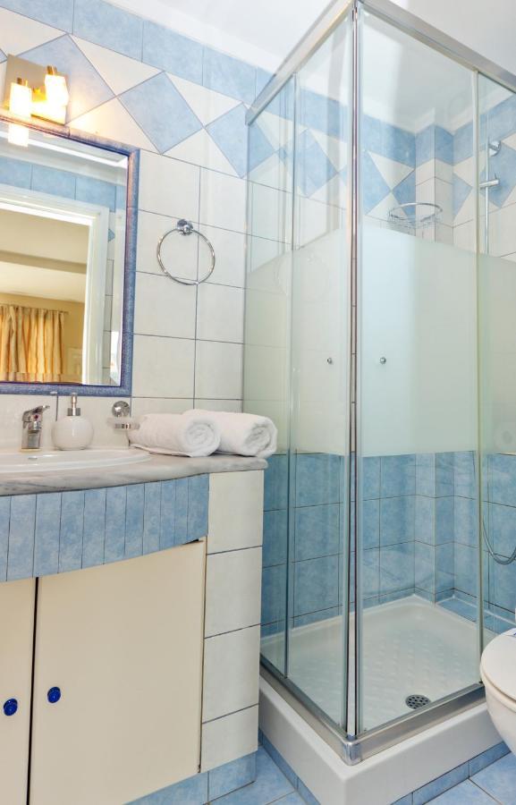 Aegean Sun Apartments Skala Rachoni  Ngoại thất bức ảnh